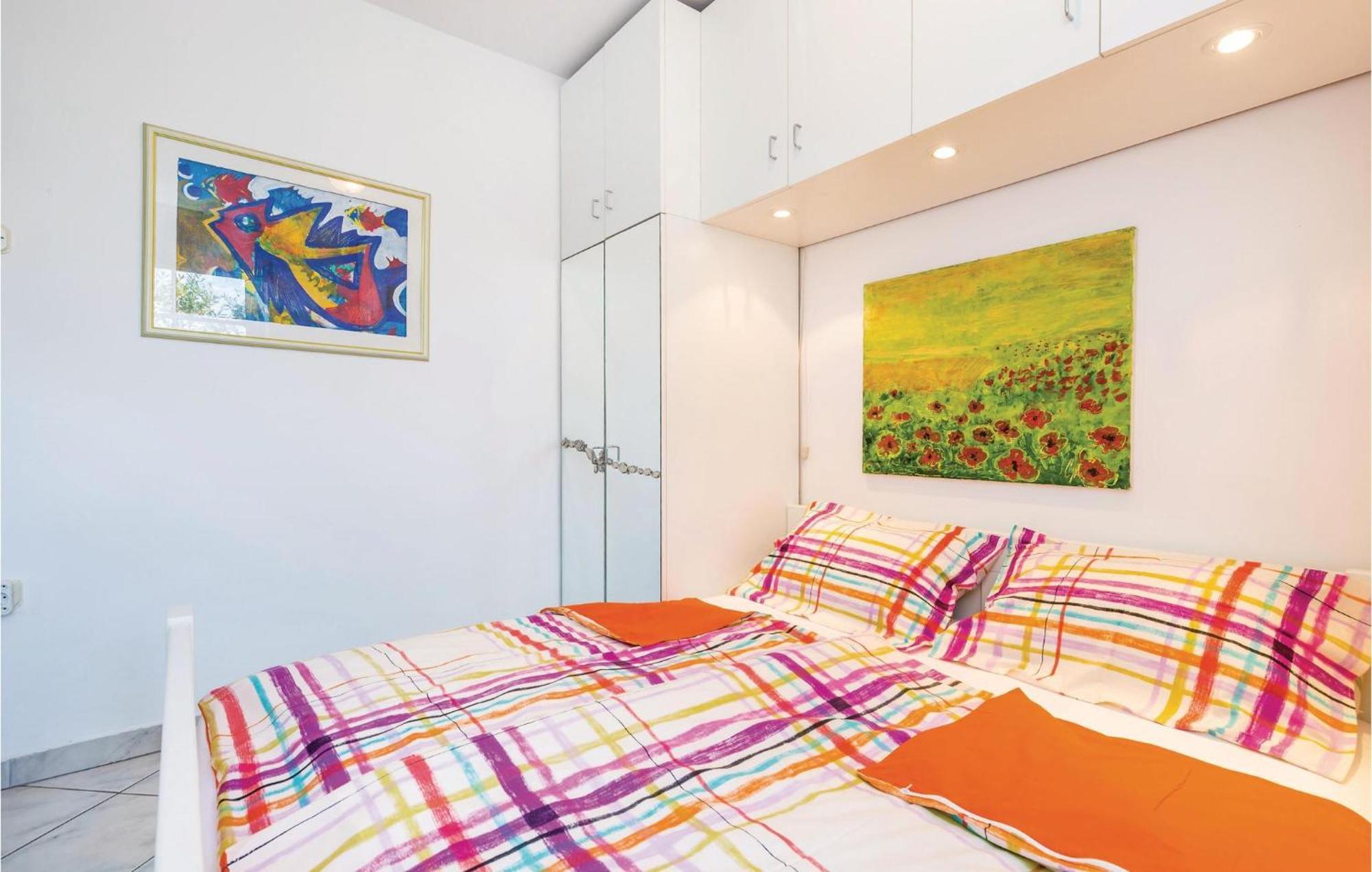 Gorgeous Apartment In Rijeka With House Sea View Exterior foto